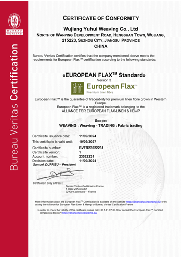 European Flax