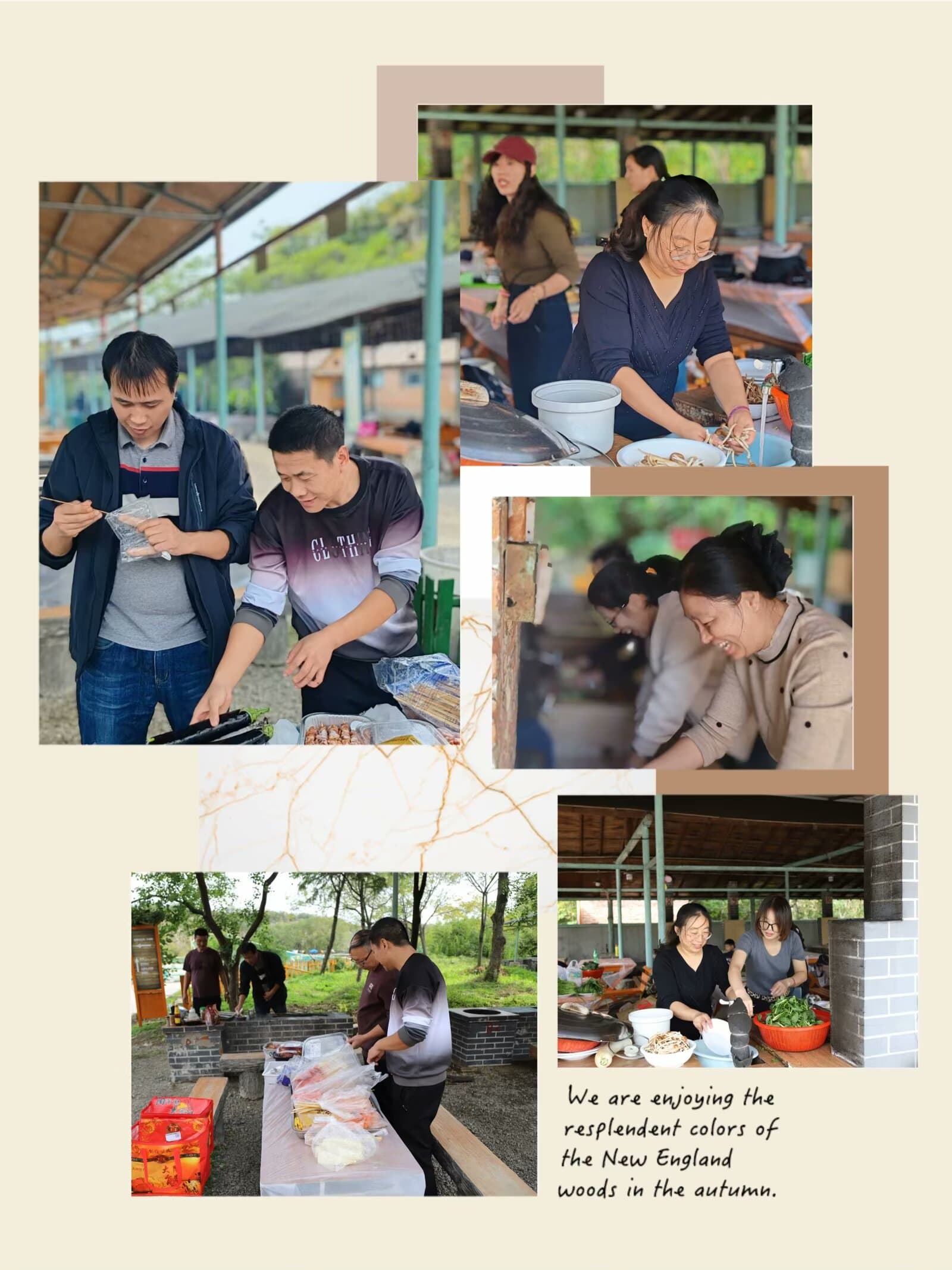 Team building