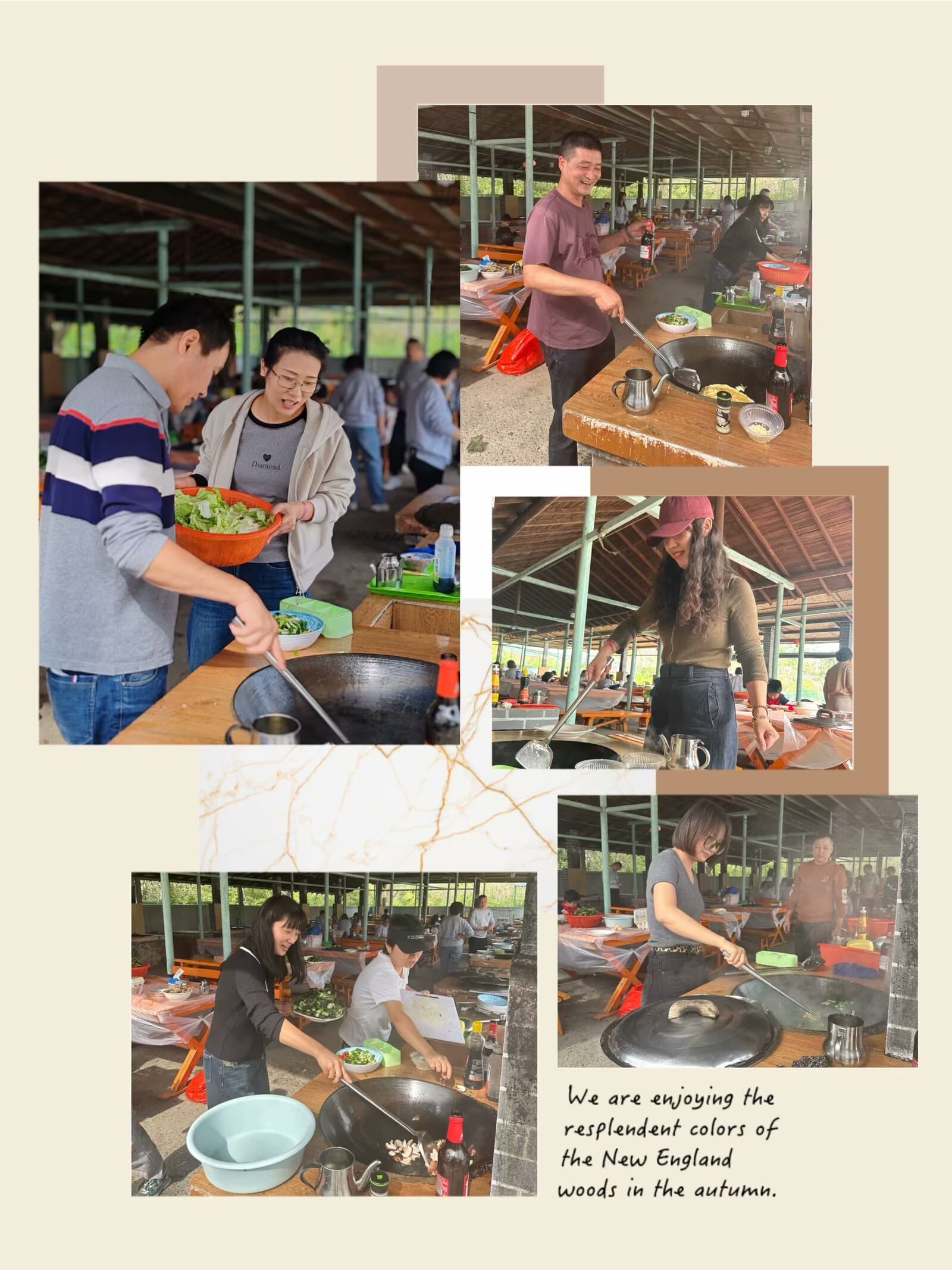 Team building