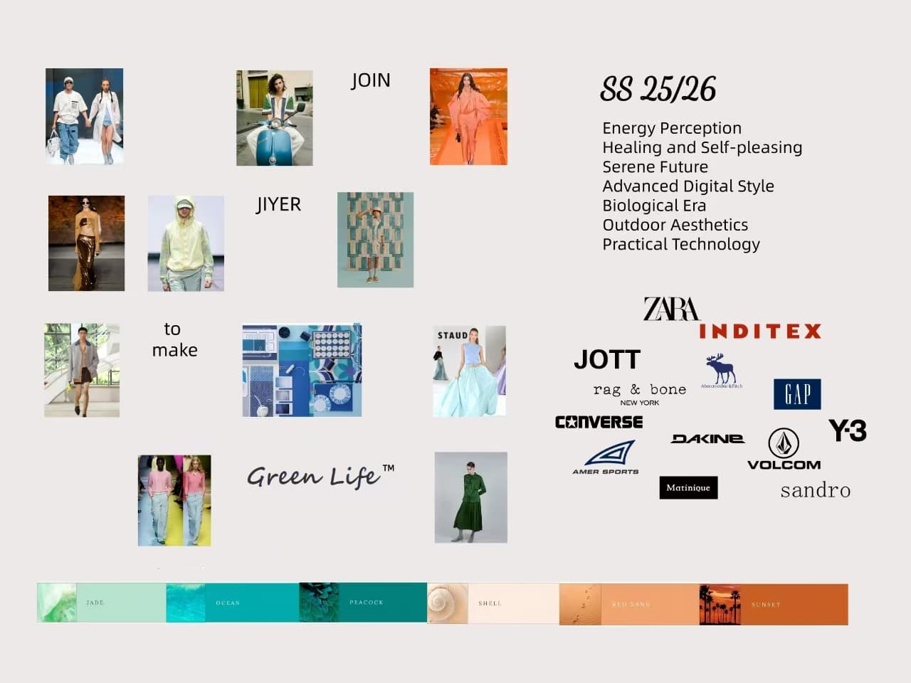 Attend the exhibition